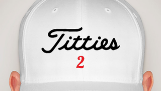 Titleist Sues Seller Of Parody “Titties” Merchandise